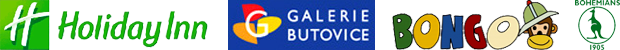 Kouzelník Galerie Butovice, Bongo Brno